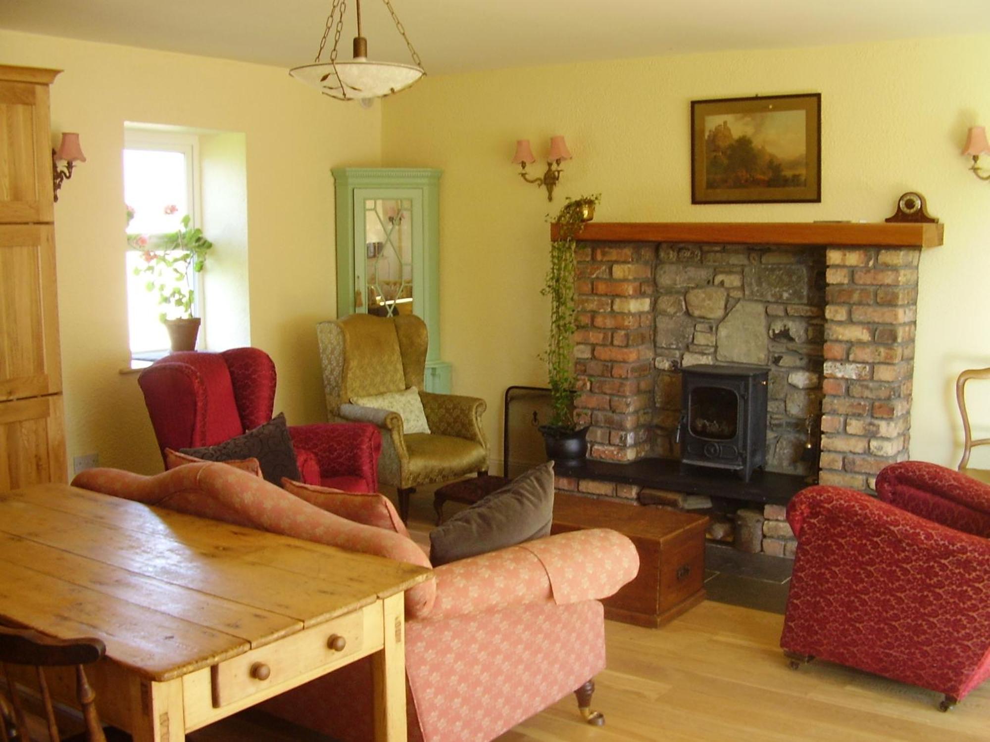 Glenboy Country Accommodation Oldcastle Exterior foto