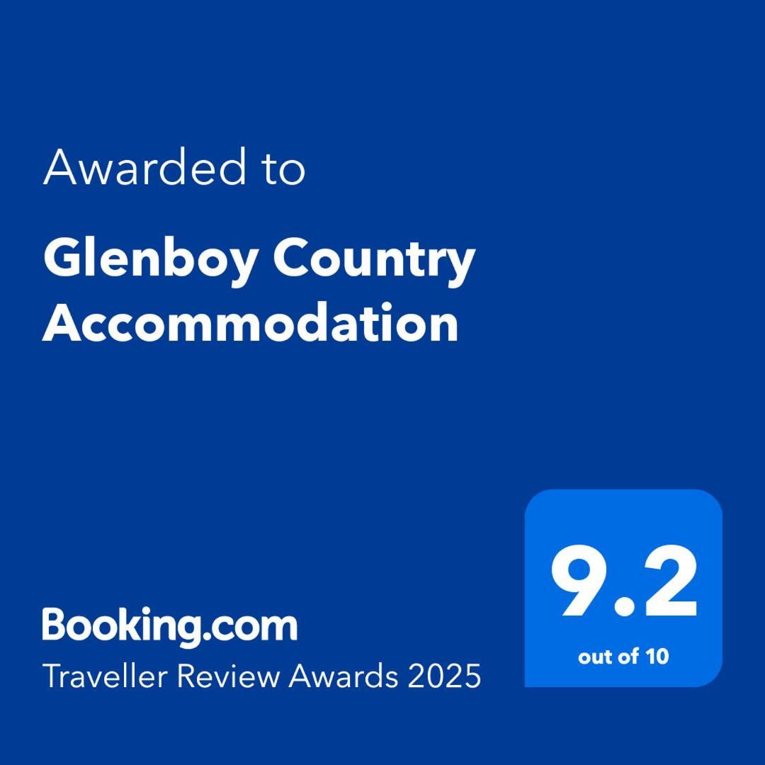 Glenboy Country Accommodation Oldcastle Exterior foto